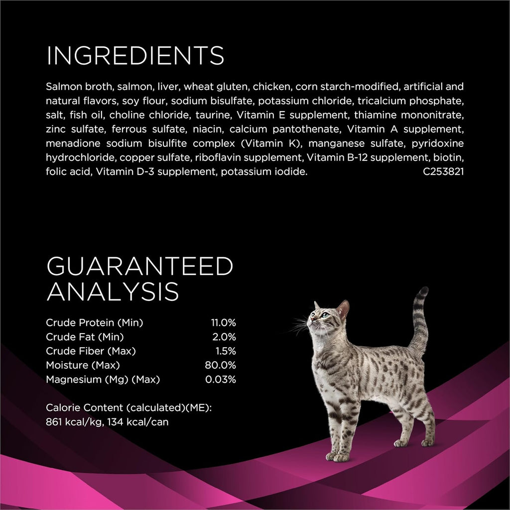 5.5 oz Wet Cat Food - Pack of 24 A7176