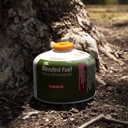 200g Butane Fuel Canister (4 Cans) X215127