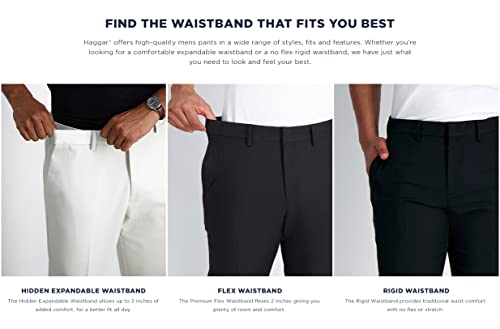 Classic Fit Pleated Front Pant S112587