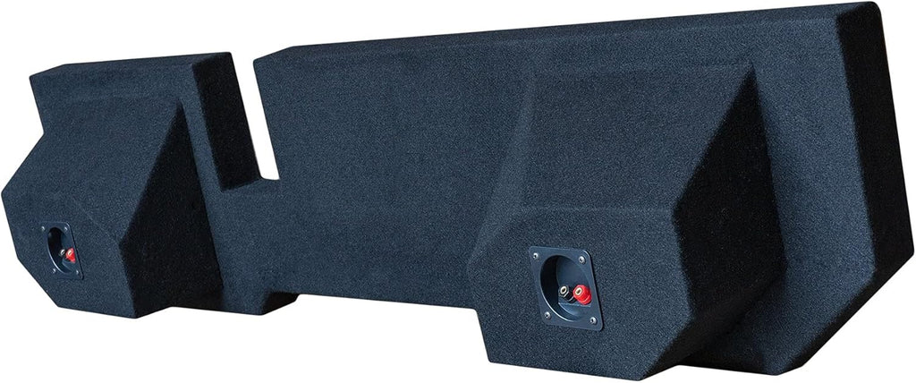 Dual 12" Subwoofer Enclosure Sub Box E6029