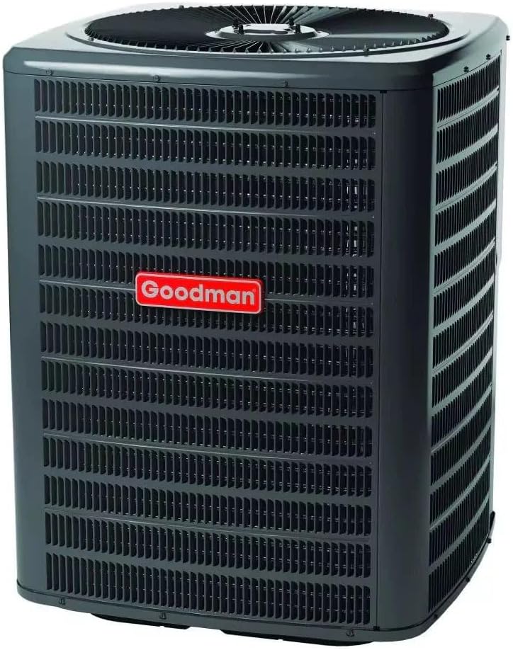 4 Ton 14.3 SEER2 Split Heat Pump System with Electric Air Handler X639389