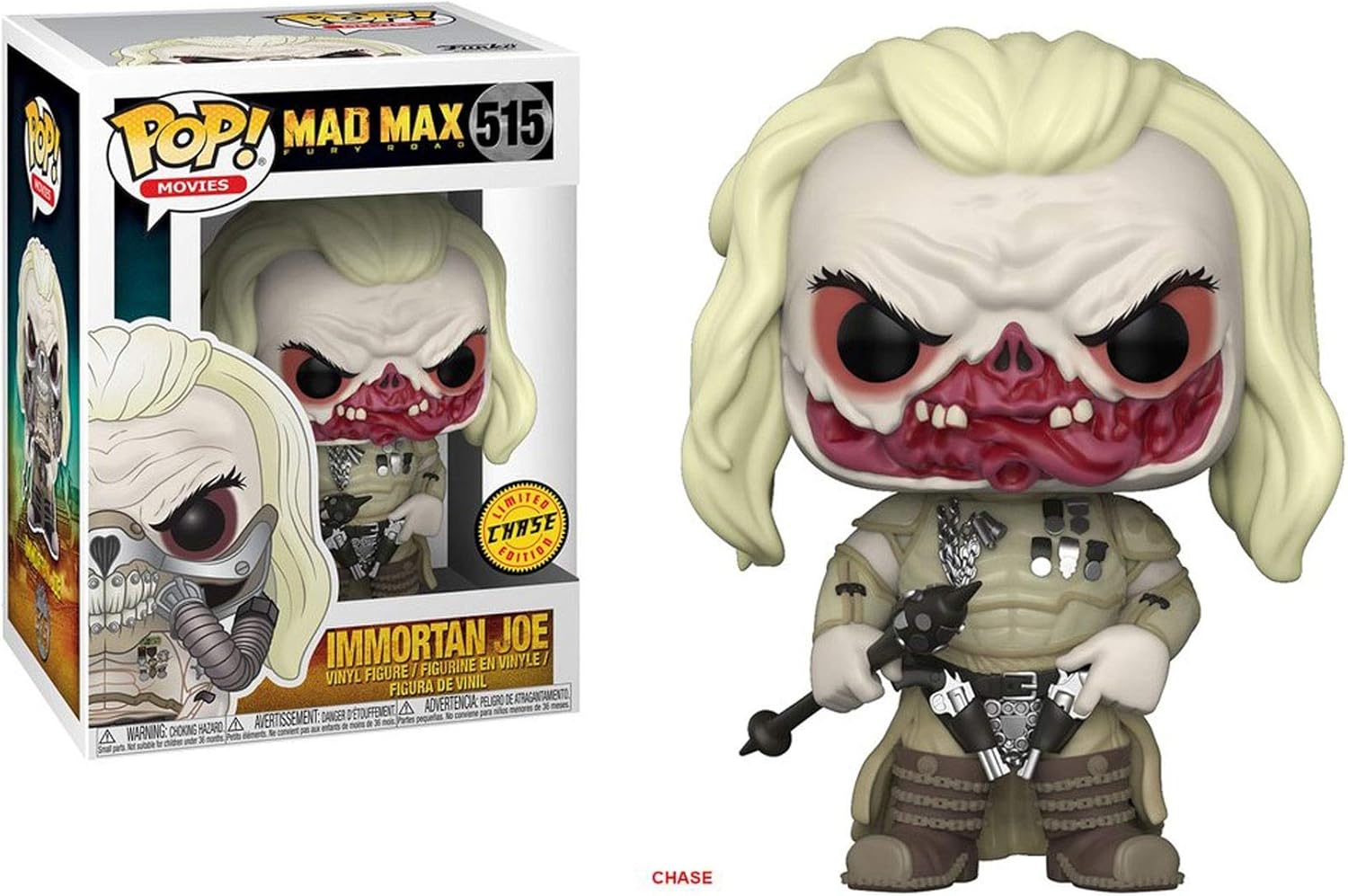Immortan Joe Collectible Figure T642