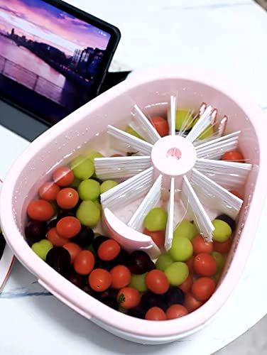 Large Fruit Washer Spinner Q77869