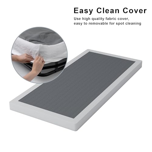 4 Inch Full Size Metal Box Spring I38440