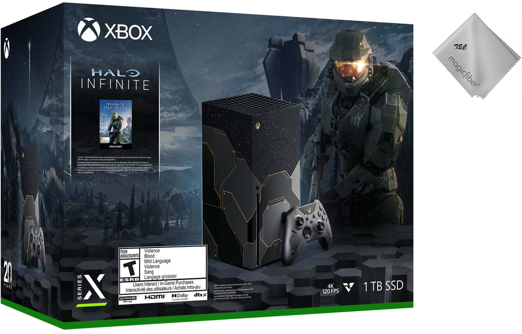 Black Gaming Console D992403