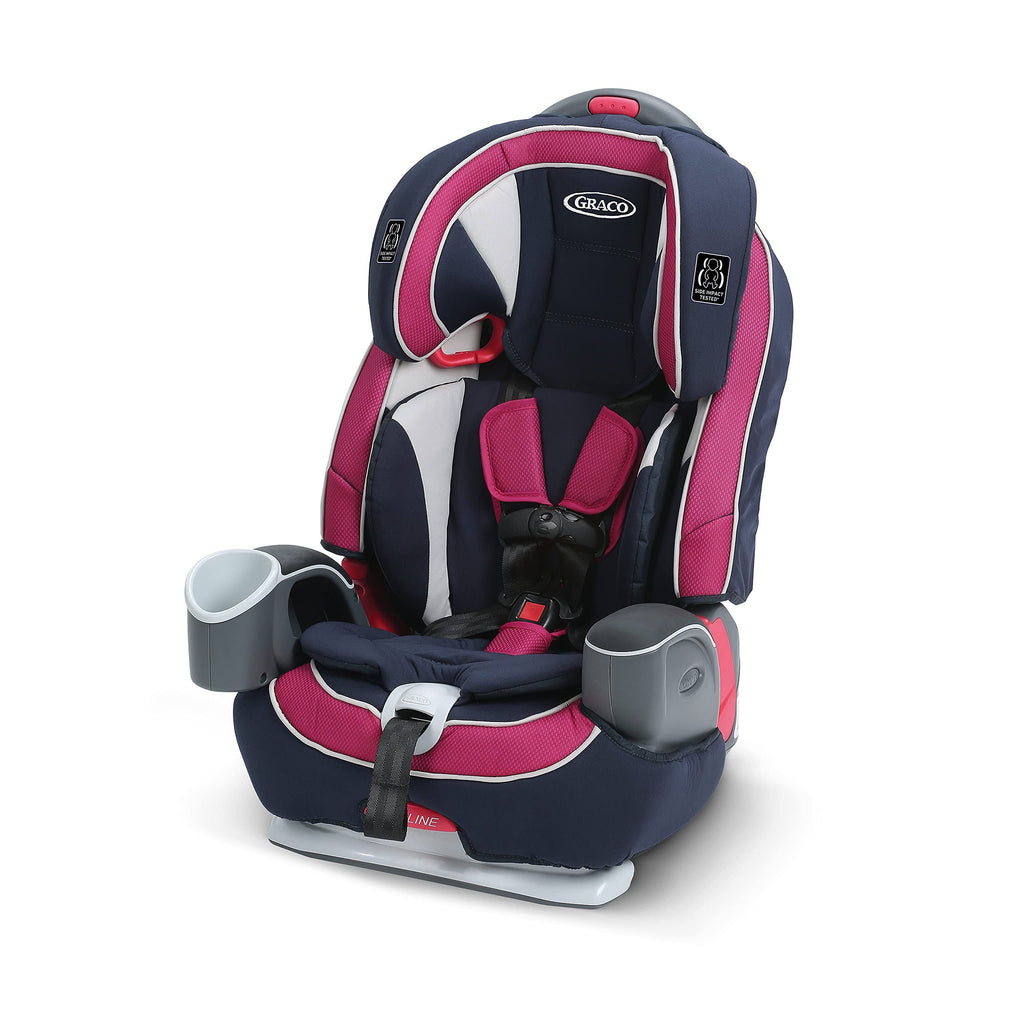 3 in 1 Harness Booster Car Seat O5331