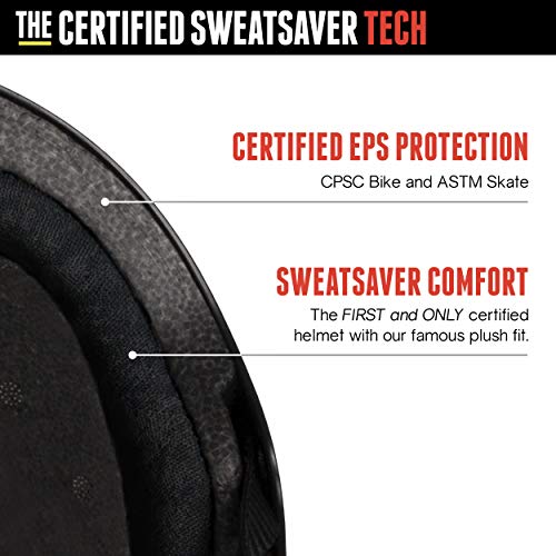 Certified Sweatsaver Helmet C314420