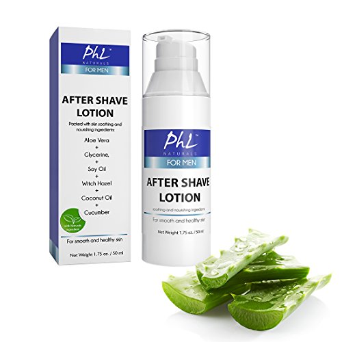 Unscented Aftershave Lotion, 1.75 oz E8874