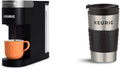 Black Single Serve K-Cup Pod Coffee Maker E53042