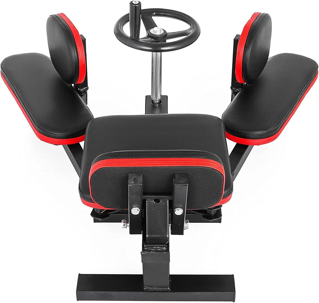 Adjustable Leg Stretch Training Machine K995703