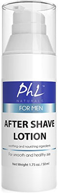 Unscented Aftershave Lotion, 1.75 oz E8874