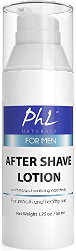 Unscented Aftershave Lotion, 1.75 oz E8874