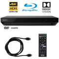 4K Ultra HD Blu-ray Player K6968