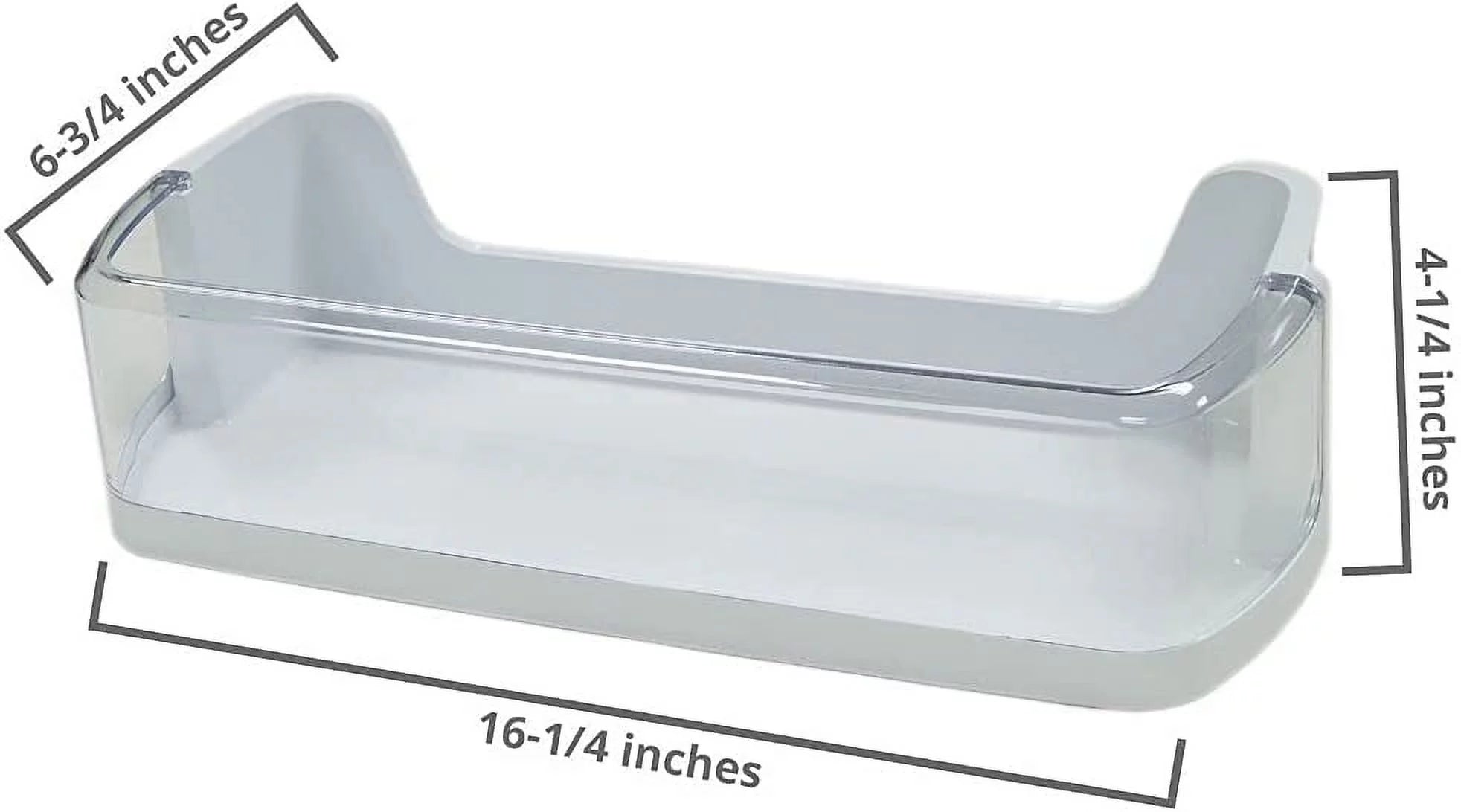 Refrigerator Door Shelf Bin C5798