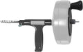 50-FT Steel Drum Auger with Drill Attachment O225