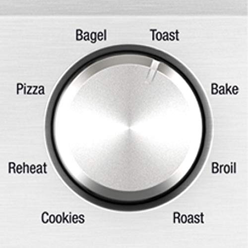 Stainless Steel countertop oven L8678