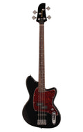 Black Electric Bass Guitar W73153
