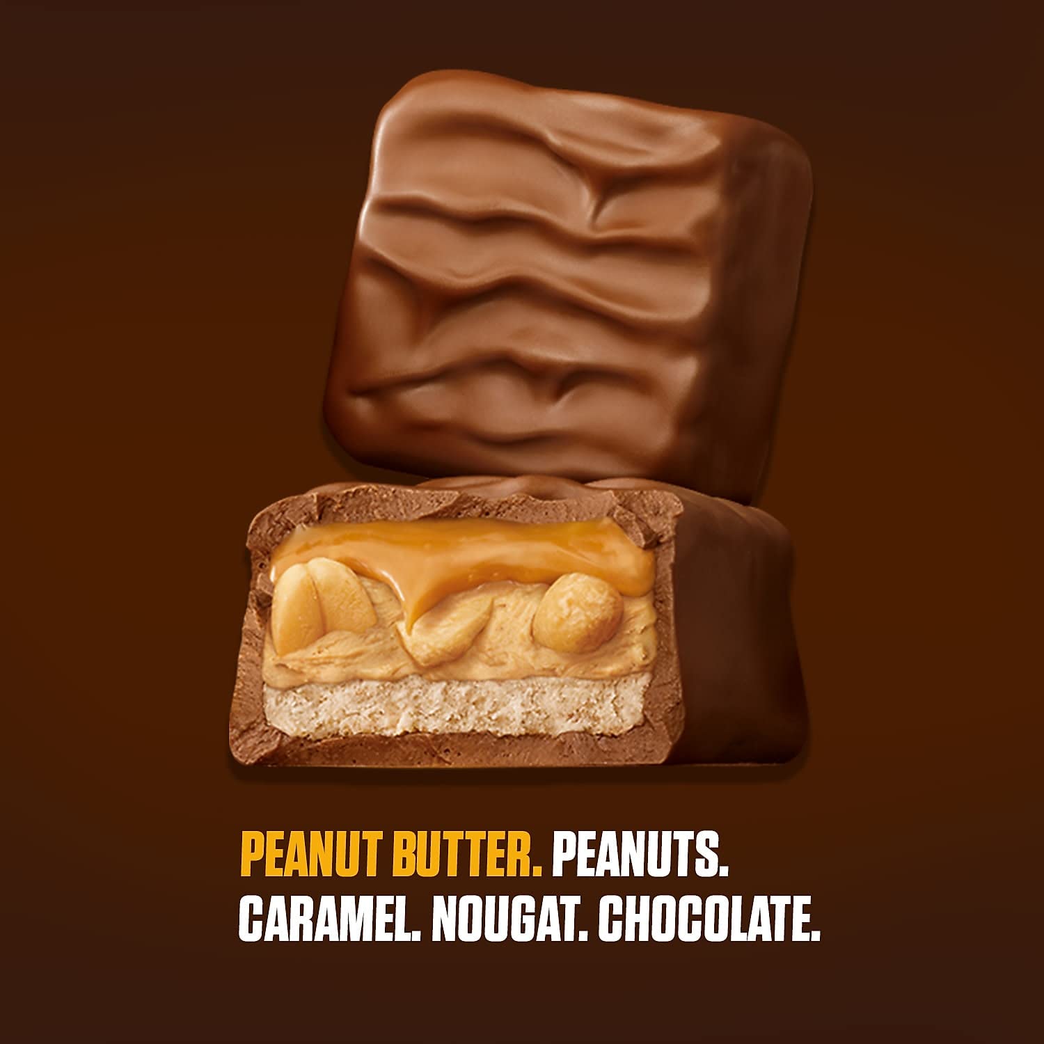Peanut Butter Squared Bar 1.78 oz J84152