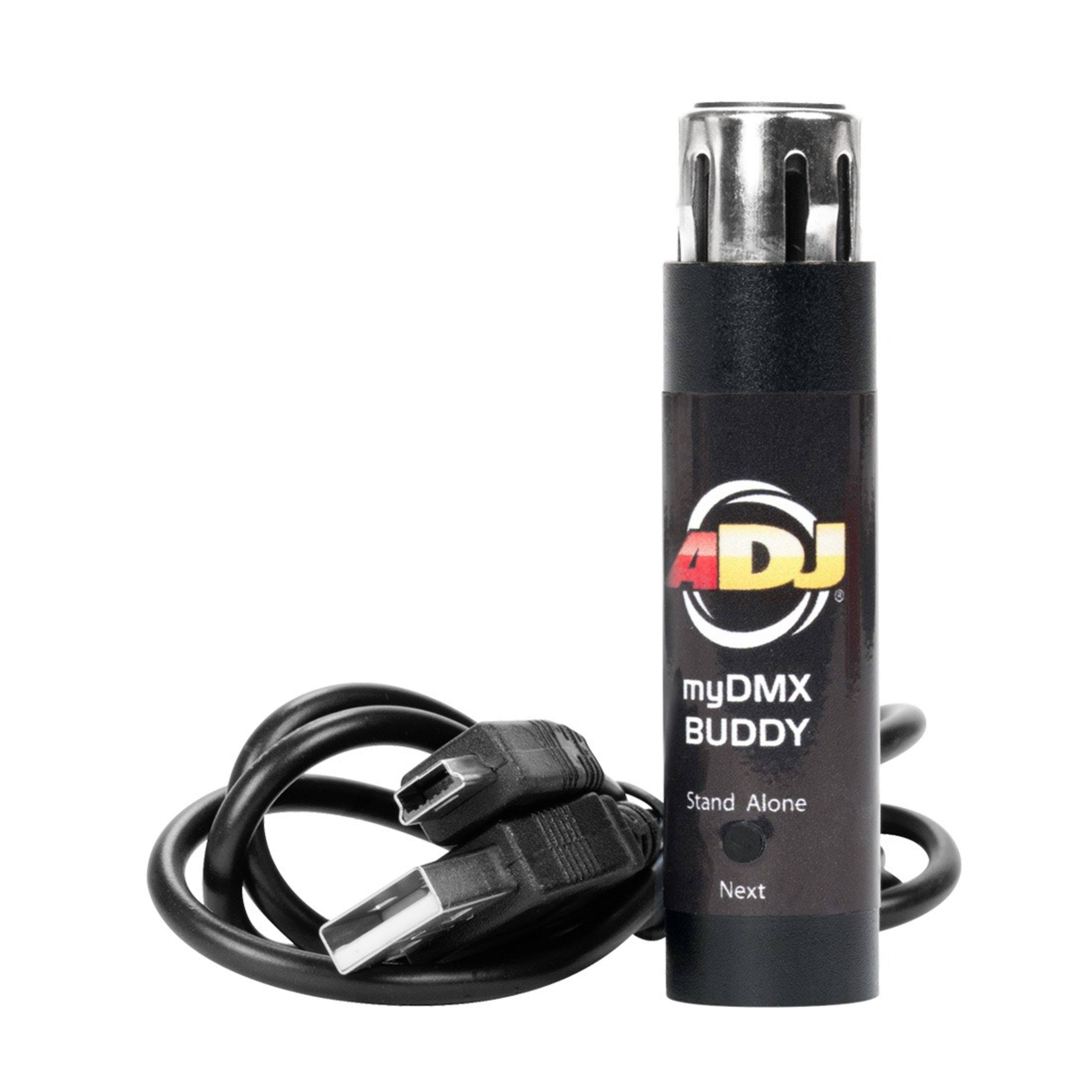 myDMX Buddy DMX-Software Z39792