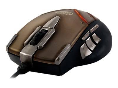 Multicolor MMO Gaming Mouse T315