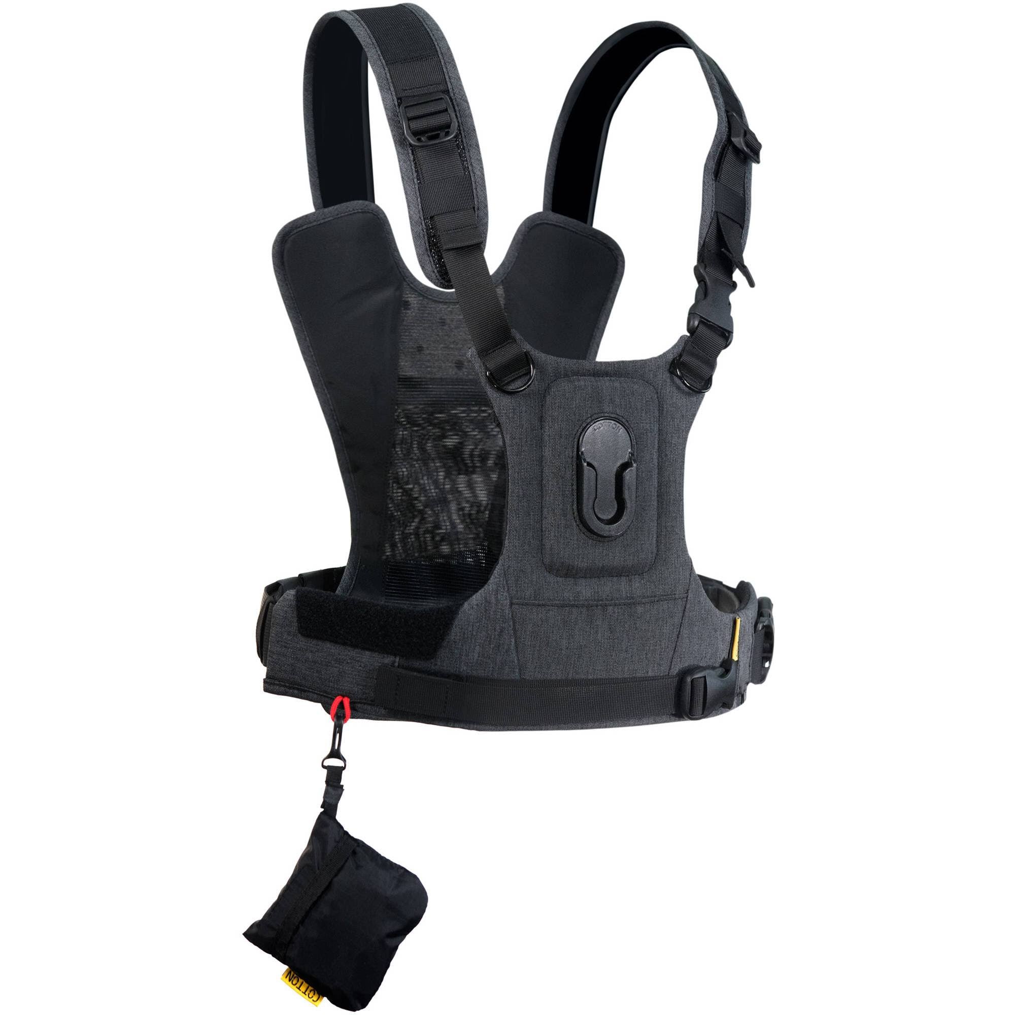 Grey Camera Harness System T71283