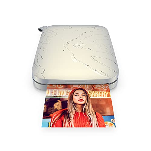 Portable 2x3 Instant Photo Printer Z343