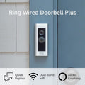 Wired Video Doorbell E768