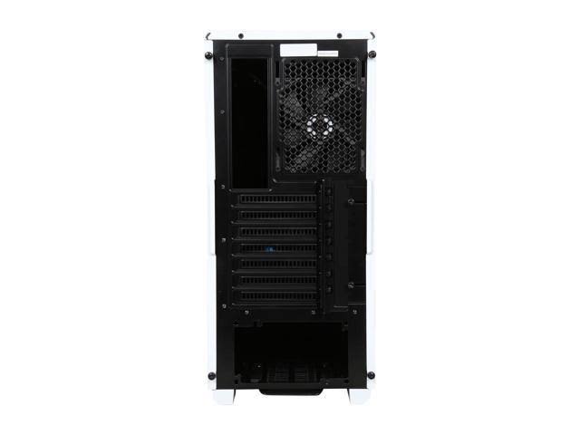 Glacier White Steel ATX Mid Tower Case B182883