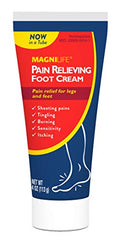 All-Natural Moisturizing Foot Pain Relief Cream with Beeswax and Eucalyptus - 4oz V394552
