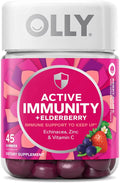45 Gummies Immunity Support Gummies W150