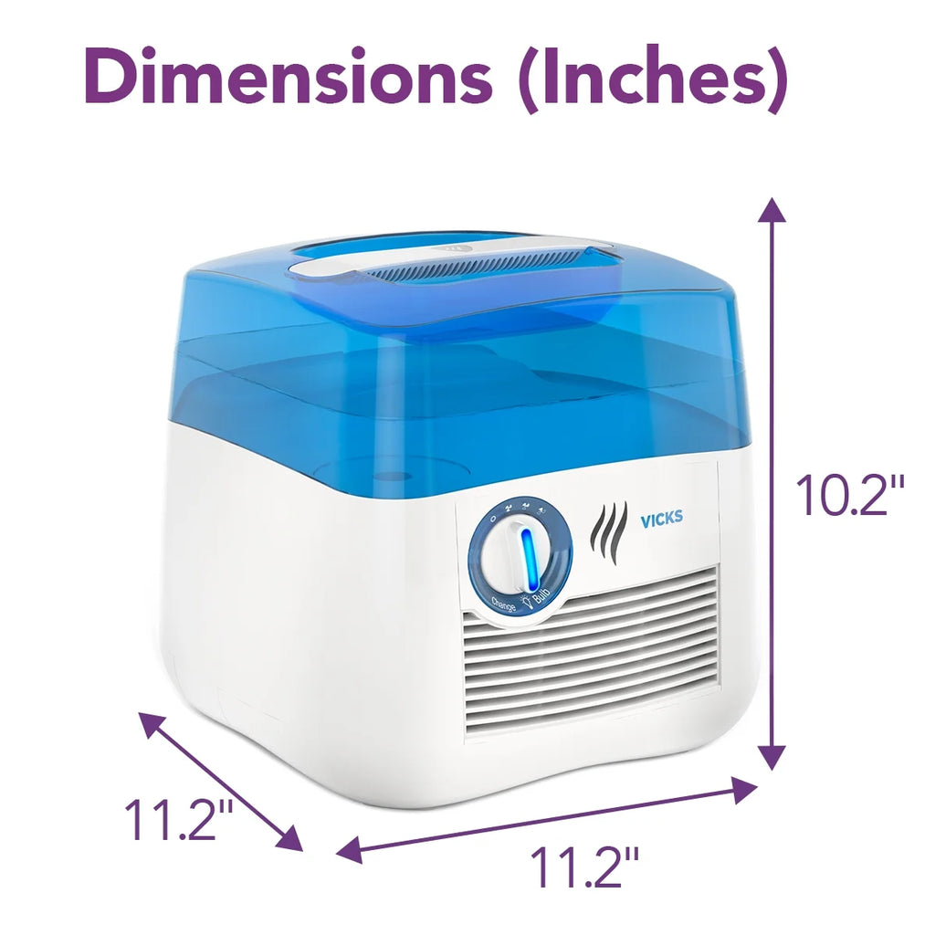 1 gal Cool Moisture Humidifier S909190