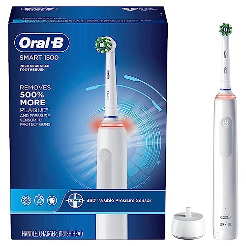 Blue Electric Rechargeable Toothbrush L276511