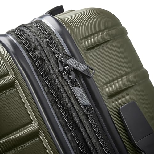 2-Piece Hardside Expandable Luggage Set, Lagoon Blue I3001