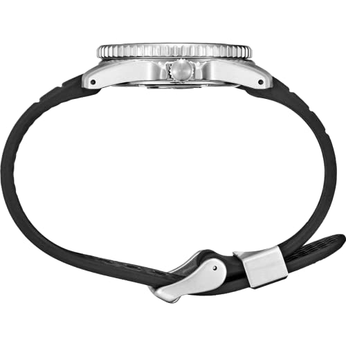 Automatic Solar Dive Watch with LumiBrite Hands, Sapphire Crystal, Water Resistant 200M Y2591