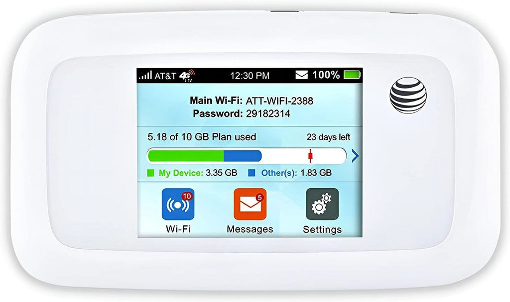 Mobile Hotspot Router L40687