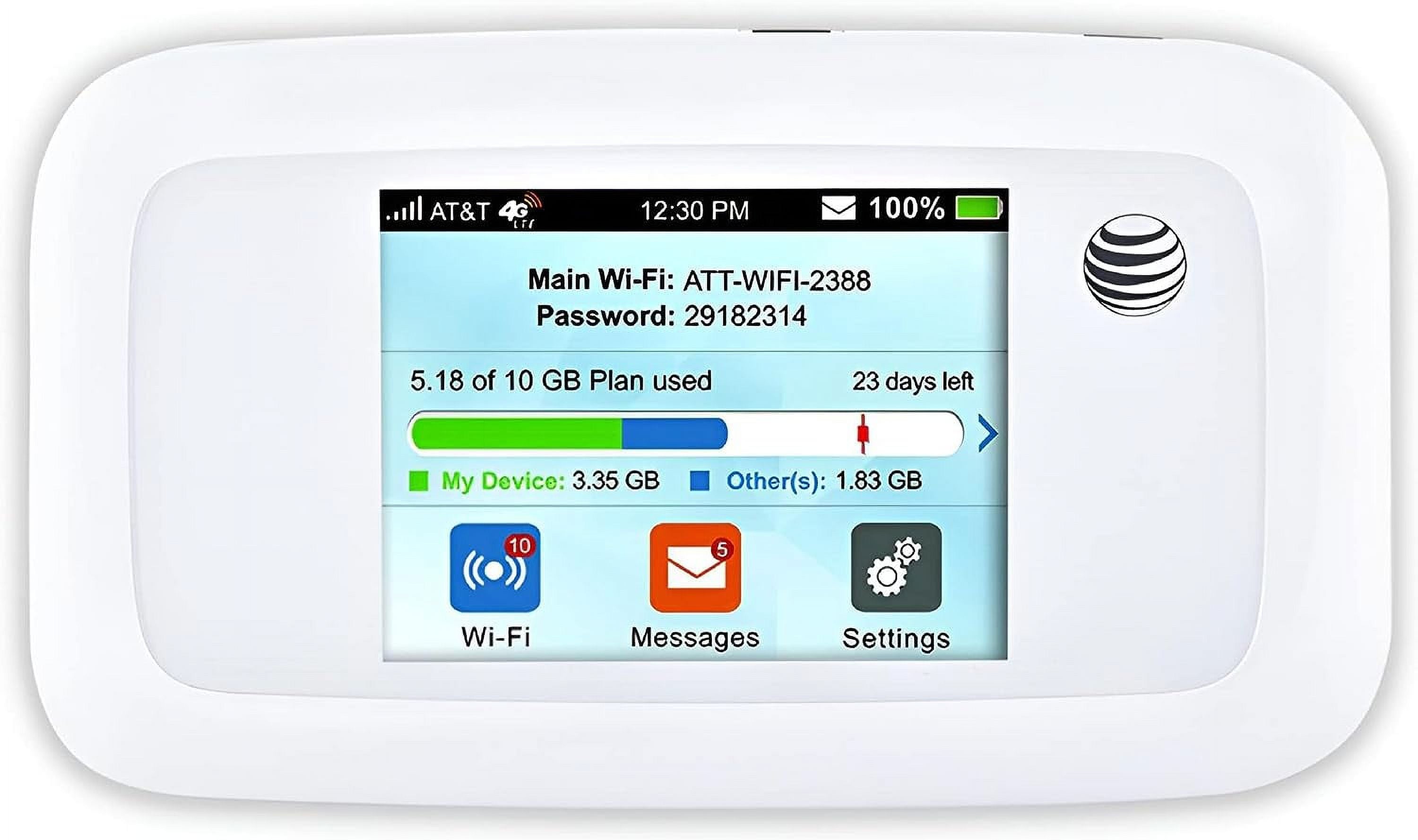 Mobile Hotspot Router L40687
