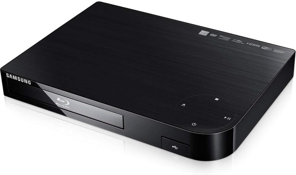 Blu-Ray Disc Player D875
