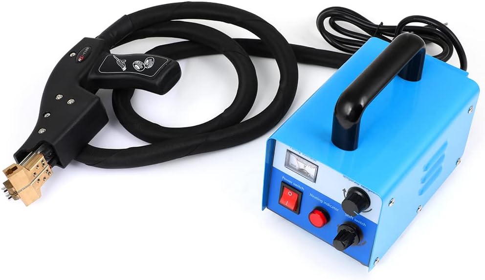 400W Tire Grooving Tool with 2-10mm Blade Heating System P102491