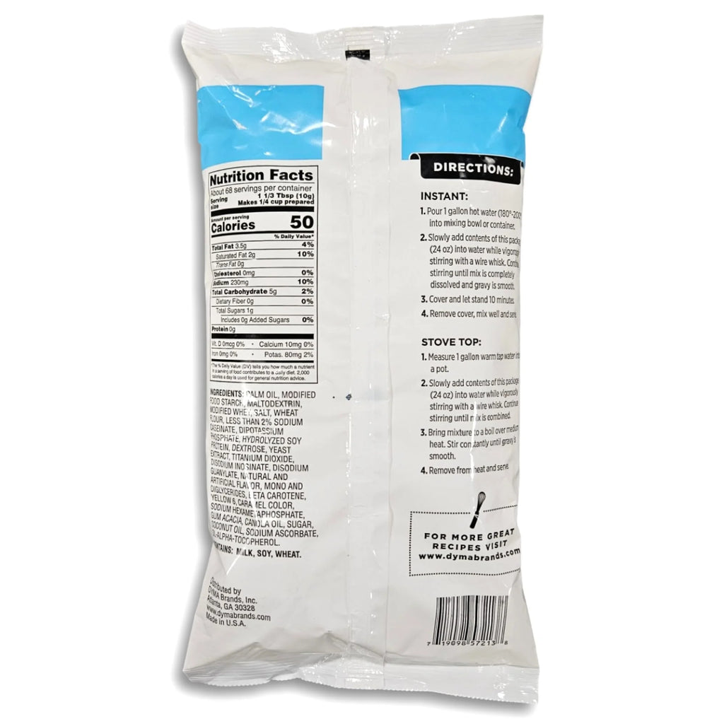 Beef Au Jus, Biscuit, Brown, & Country Gravy Mix Variety Pack of 4 K590374