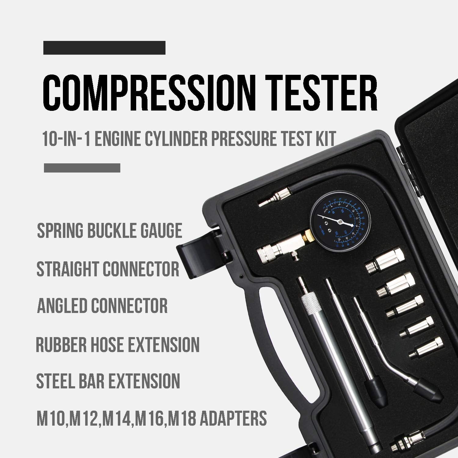 Engine Compression Tester R24214