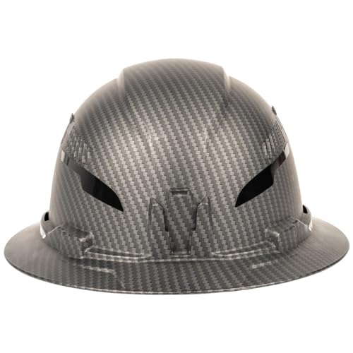 Vented Full Brim Hard Hat T918