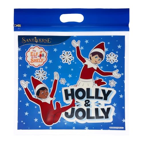 Reindeer & Artic Fox Plush Gift Set I93612
