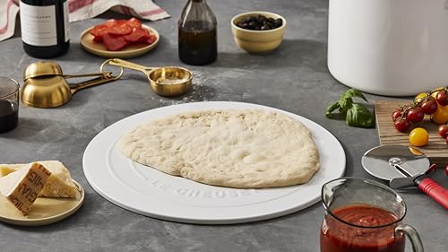 15 in. Cerise Pizza Stone F3278
