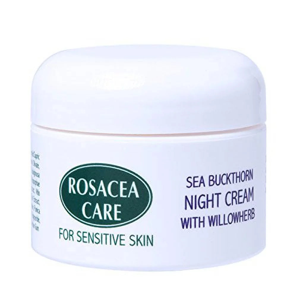Nourishing Night Cream for Rosacea Skin (1.2 Oz) J960564