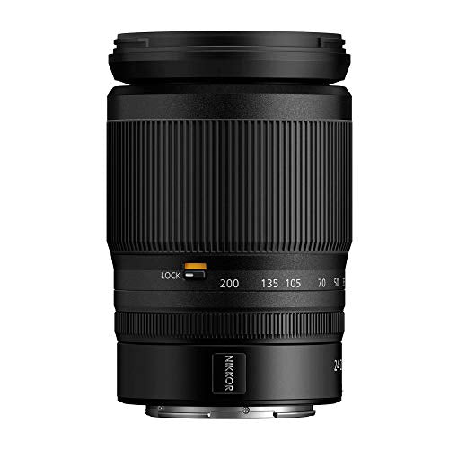 Compact telephoto zoom lens with image stabilization N870