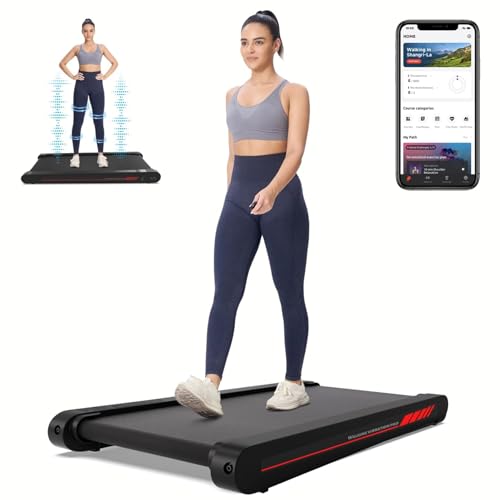 Walking Vibration Pad, 2.5HP Low Noise Treadmill A186619