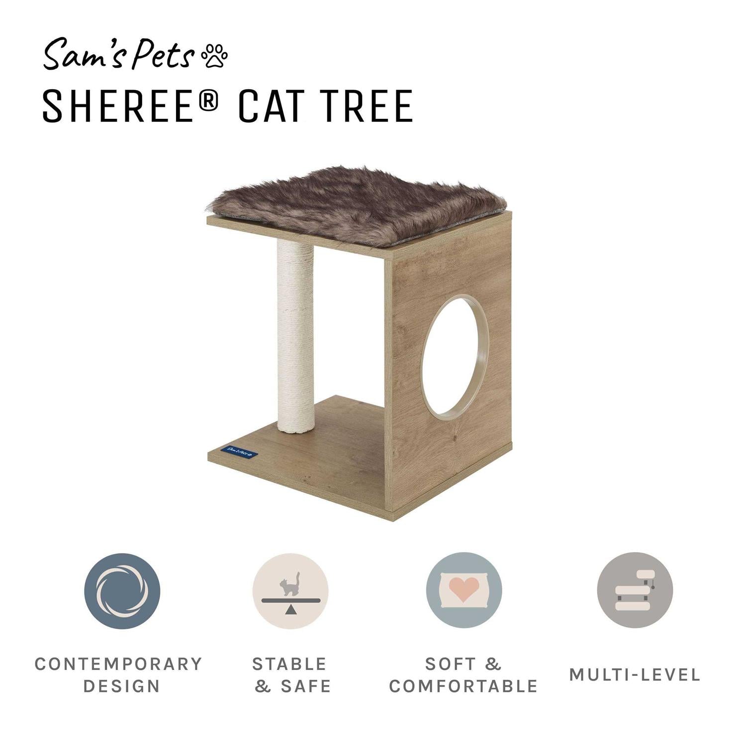 Cat Tree M2400