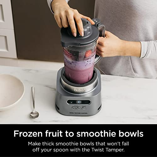 High-Speed 1500 WP Blender with 34-oz. Pitcher and 18-oz. To-Go Cup F55411