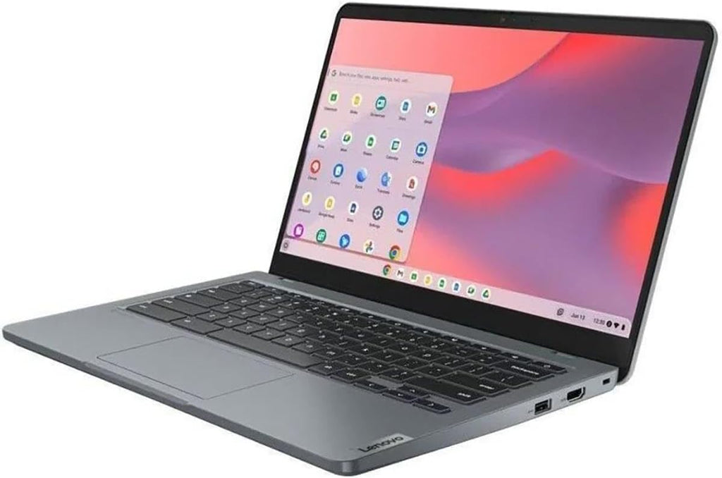 14" Touchscreen Notebook - Full HD - Intel N100 Quad-core - 4 GB RAM - 32 GB Flash Memory - Storm Gray E3395