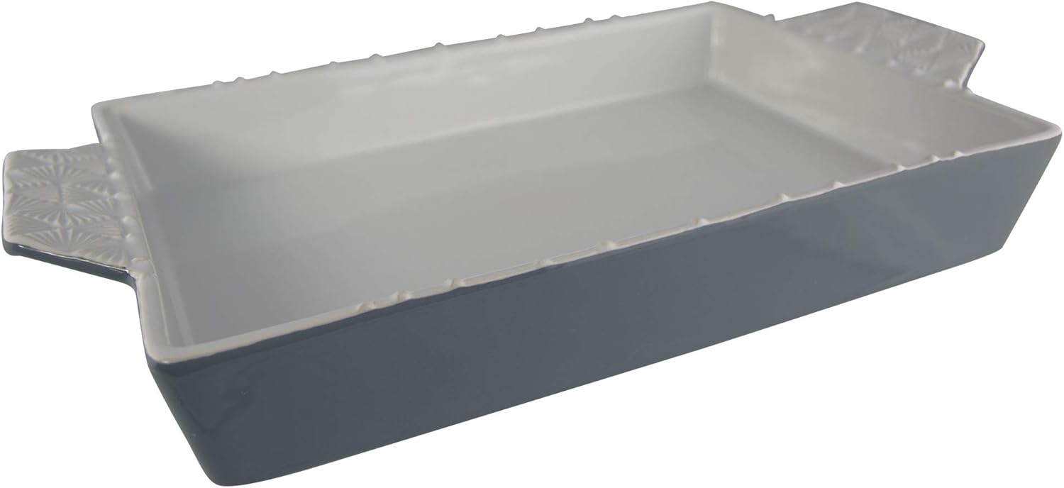 13 x 9 inch Stoneware Baking Dish X836